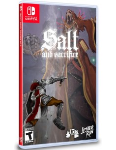 Salt and Sacrifice (Limited...