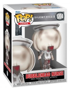 Silent Hill POP! Nurse