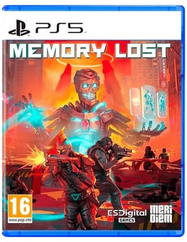 Memory Lost - PS5