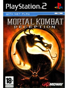 Mortal Kombat Deception...