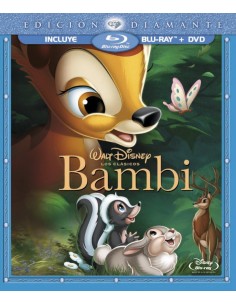 Bambi: Edición Diamante...