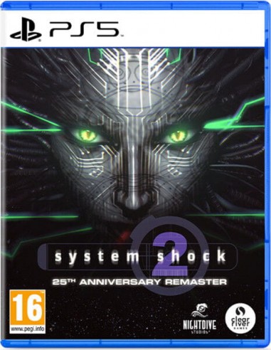System Shock 2 Remastered - PS5