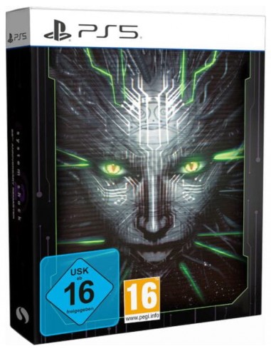 System Shock 2 Remastered 25th...