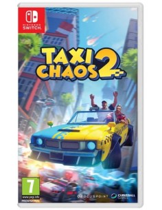 Taxi Chaos 2 - SWI