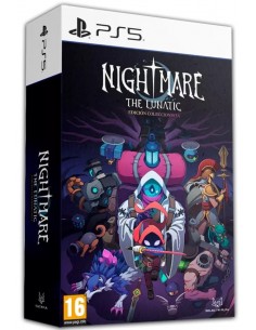 Nightmare The Lunatic...