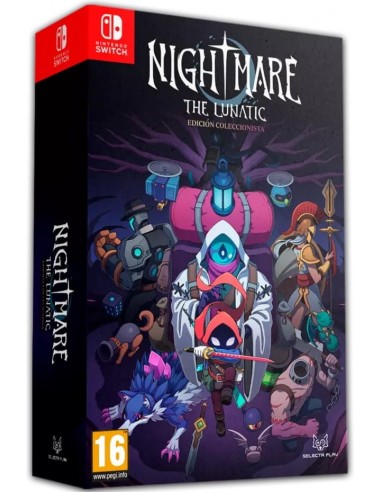 Nightmare The Lunatic Special Edition...