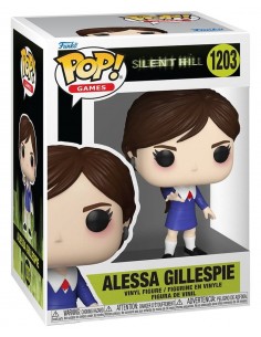 Silent Hill POP! Alessa...