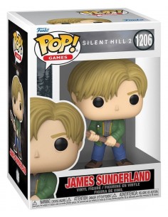 Silent Hill POP! James...