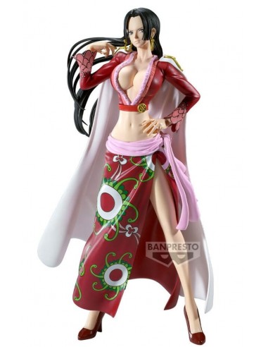 Figura One Piece Grandista Boa Hancock