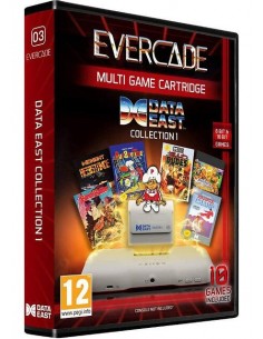 Evercade Multigame...