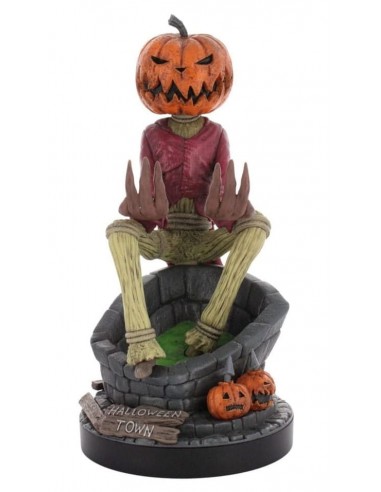 Pesadilla antes de Navidad Cable Guy...