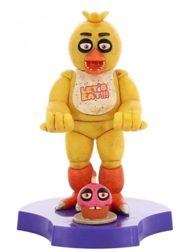 Five Nights at Freddy's Cable Guy...