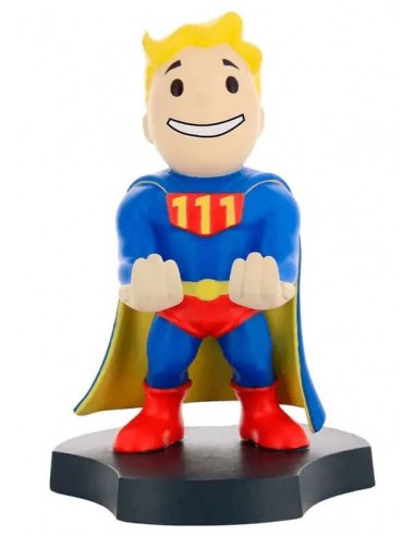 Fallout Cable Guy Vault Toughness Boy...