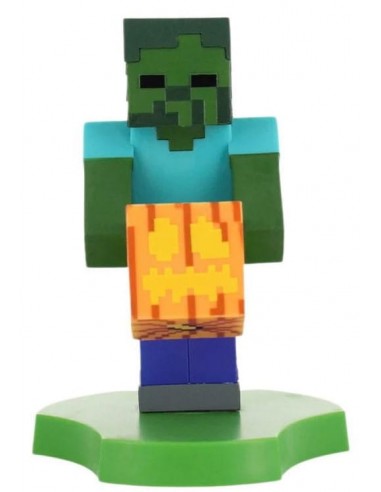 Minecraft Cable Guy Zombie Holdems