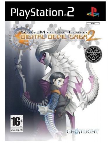Shin Megami Tensei Digital Devil 2...