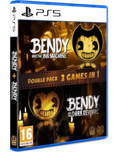 Bendy Double Pack - PS5