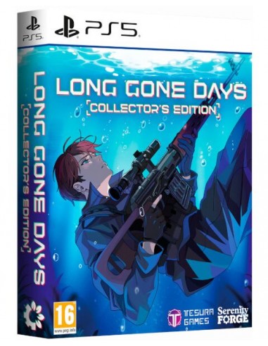 Long Gone Days Collector's Edition - PS5