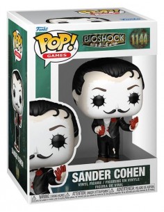 Bioshock POP! Sander Cohen