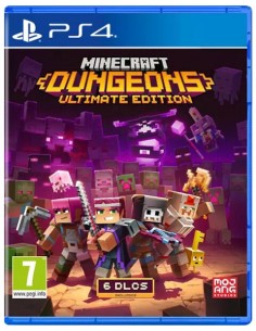 Minecraft Dungeons Ultimate...