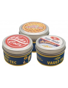 Pack de 3 Velas Fallout... 2
