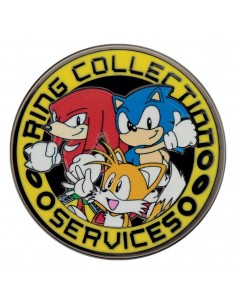 Pin Sonic The Hedgehog... 2
