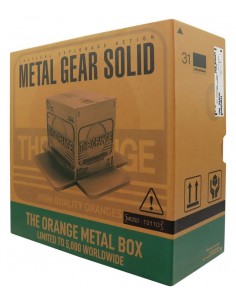 Replica Metal Gear Solid 2...