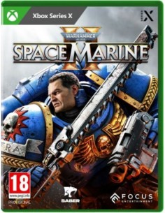 Warhammer 40.000 Space...