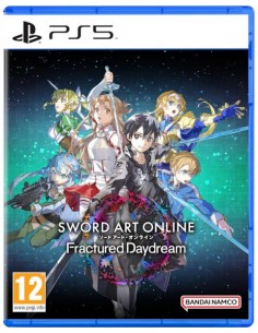 Sword Art Online Fractured...