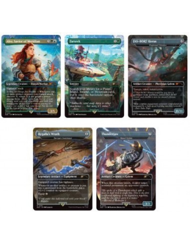 Magic Secret Lair x PlayStation...