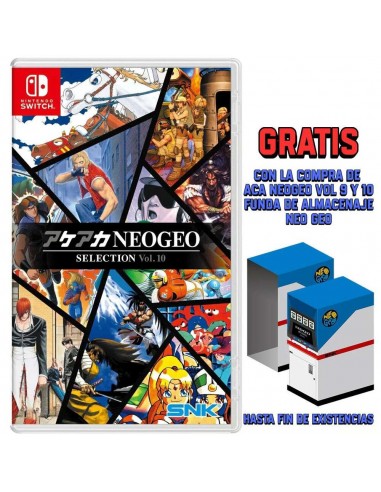 NeoGeo Selection Vol.10 (Import) - SWI