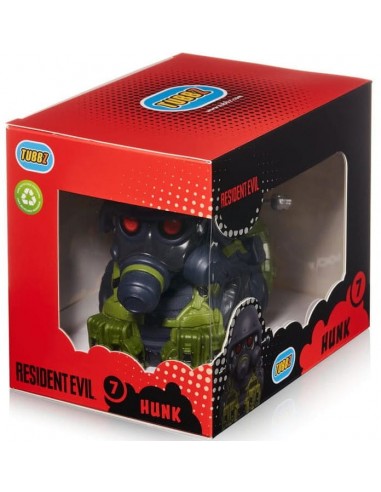 Resident Evil Tubbz Figura PVC Hunk...