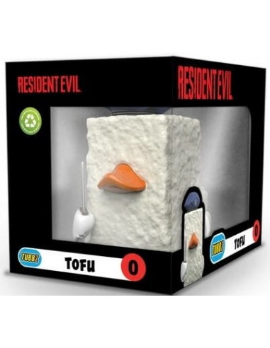 Resident Evil Tubbz Figura PVC Tofu...
