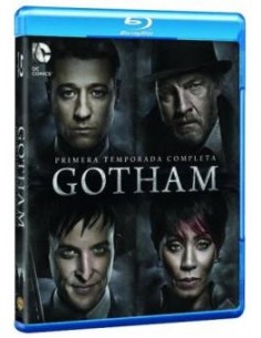 Gotham (1ª Temporada)