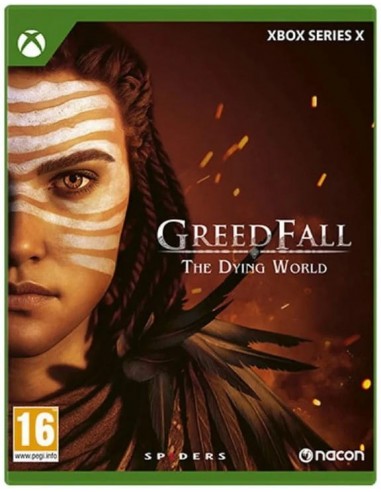Greedfall Dying World - XBSX