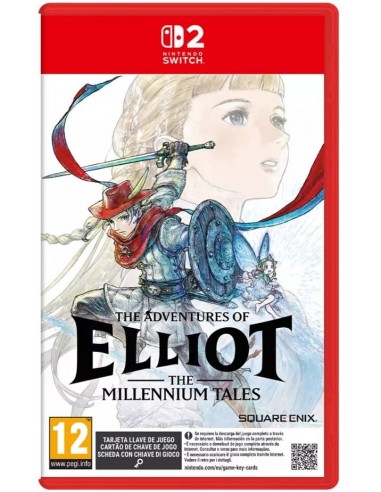 The Adventures of Elliot The...