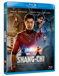 Shang-Chi y La Leyenda de...