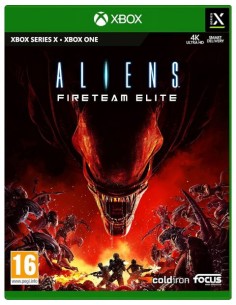 Aliens Fireteam Elite...