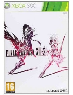 Final Fantasy XIII-2...