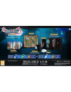 Dragon Quest XI Echoes of...