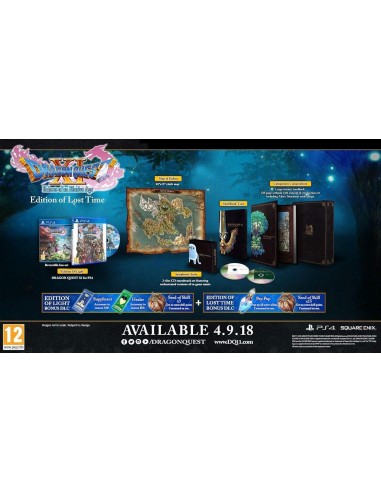 Dragon Quest XI Echoes of an Elusive...