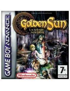 Golden Sun La Edad Perdida...