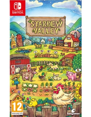 Stardew Valley - SWI