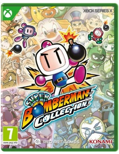 Super Bomberman Collection Edition -...