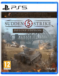 Sudden Strike 5 Deluxe...