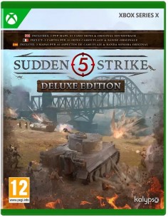 Sudden Strike 5 Deluxe...
