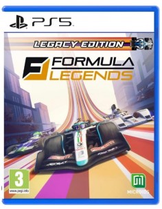Formula Legends Legacy...
