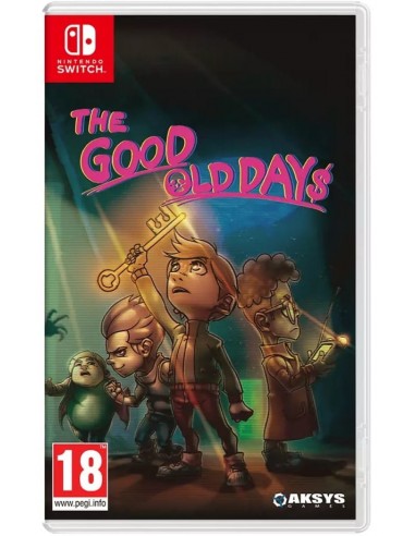 The Good Old Days - SWI