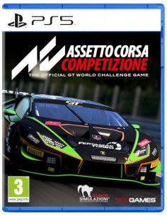 Assetto Corsa Competizione...