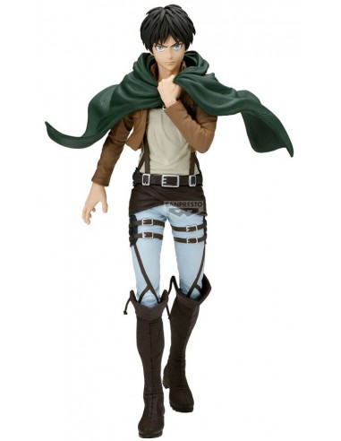 Figura Attack on Titan Grandista Eren...