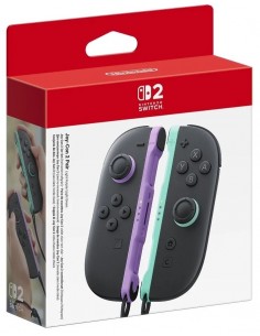 Controller Switch 2 Joy-Con...